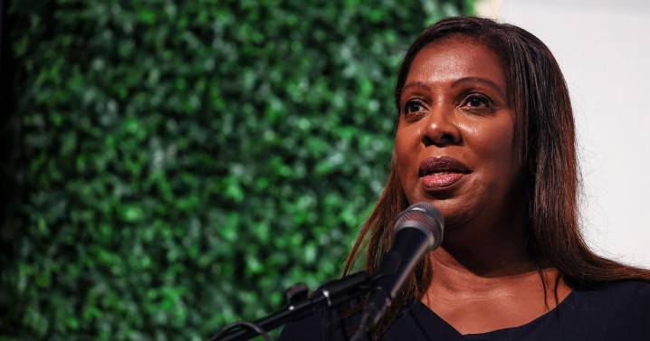 Letitia James indicted for alleged mortgage fraud