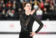 Sadovsky welcomes battle for Canada’s Olympic men’s figure skating spot