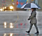 Heavy rainfall expected to soak Quinte Thursday and Friday
