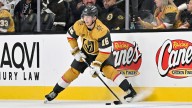 EDGE stats behind Dorofeyev’s elite goal-scoring for Golden Knights