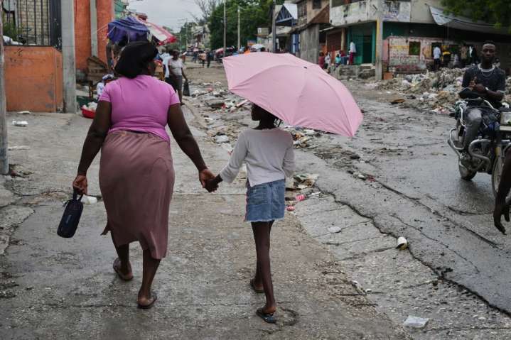Tormenta tropical Melissa se detiene en el Caribe