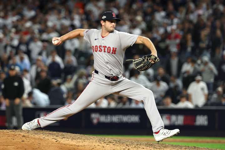Red Sox went ‘all in’ with Garrett Whitlock who ‘got tired towards the end’