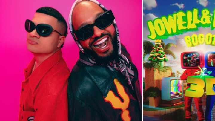 Jowell & Randy llegan a Bogotá con un espectáculo 3D de reguetón en el Movistar Arena: fecha y precio de boletas