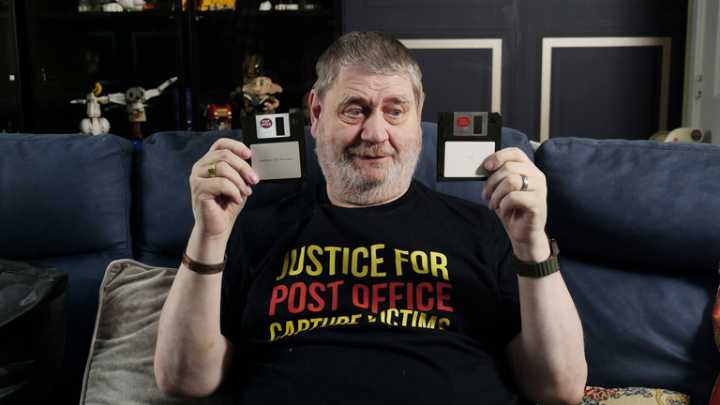 Victims of Post Office Capture scandal say they're being treated as 'second