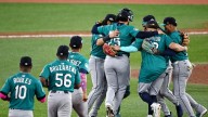 Mariners toma la delantera en Serie de Campeonato de la Liga Americana
