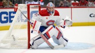 Maple Leafs claim goaltender Cayden Primeau, Sammy Blais off waivers