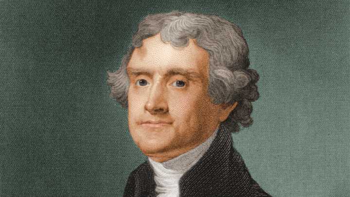 President Jefferson's Favorite Cuisine Highlighted His Love Of Fine Dining