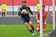 Torneo Clausura: Boca levantó un partido muy complicado y se acomodó mejor en las tablas