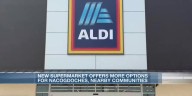 Aldi supermarket in Nacogdoches set for October opening