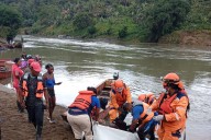 Sin vida fue hallada una persona que estaba desaparecida tras un naufragio