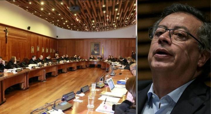 Suspenden decreto que sustentaba reforma a la salud del gobierno Petro El Consejo de Estado explicó que había importantes irregularidades en la medida. El presidente Petro criticó duramente la decisió