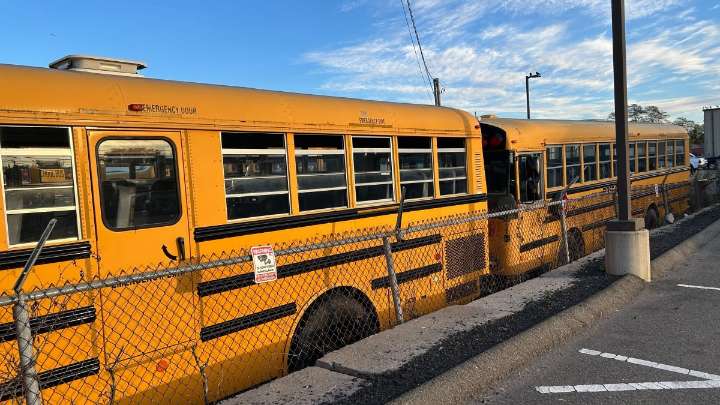 National School Bus Safety Week observed in October 