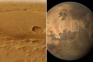 Fly over Martian surface with real Mars rover images: video