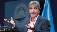 Caputo descartó la dolarización: "No es para este momento"
