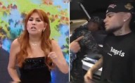 Magaly Medina tilda de "desubicado" a Neutro tras discutir con policías en República Dominicana