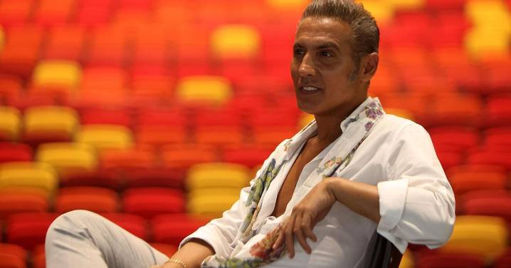 Pitingo confirma su divorcio y que ahora sale con Laura, su primer amor de juventud