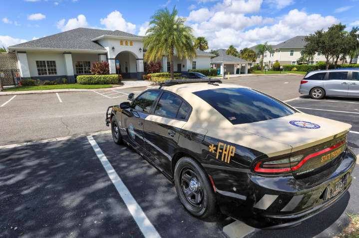 State trooper vs HOA: Tussle over parking patrol car overnight tests state law