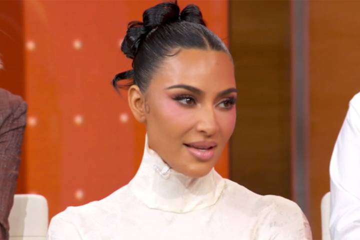 Kim Kardashian Provides an Update on Her Brain Aneurysm After Shocking Diagnosis
