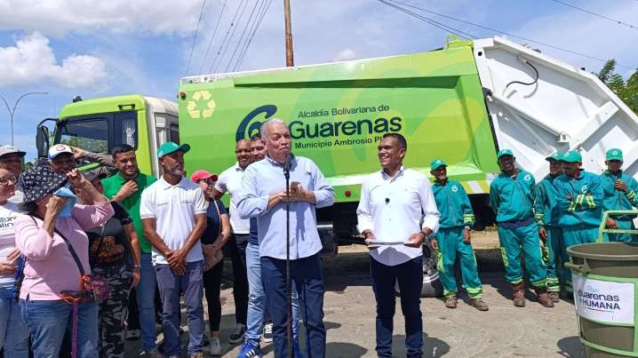 Inician recuperación integral de Casarapa en Guarenas