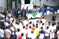 Defensoría del Pueblo lidera jornada de transformación en la cárcel San Isidro, de Popayán (Cauca)