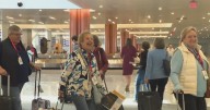 Pittsburgh International Airport holds new terminal test run