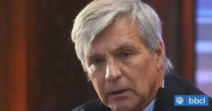 "Aquí seguiremos tu legado": el sentido mensaje de Harold Mayne-Nicholls por fallecimiento de su madre