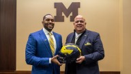 Michigan football, coach Sherrone Moore drop appeal vs NCAA in sign