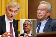 Exclusive | House GOP asks RFK Jr., Dr. Oz if Andrew Cuomo's nursing home order broke COVID safety rules