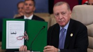 Erdogan opposed Netanyahu's attendance at summit, Turkish official confirms