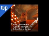 Why Swift’s ‘Life of a Showgirl’ feels different for fans