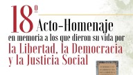 San Vicente de Alcántara (Badajoz) celebra un homenaje a víctimas de la Guerra Civil y la represión franquista