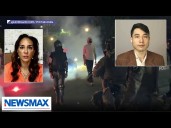 Portland is the bottom of the barrel: Harmeet Dhillon and Andy Ngo