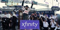 NASCAR’s Ryan Blaney hopes to ‘fall race three-peat’ at Martinsville Speedway