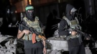 Trump threatens to ‘go in and kill’ Hamas if group doesn’t stop killing in Gaza