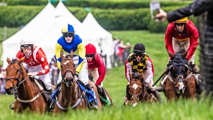 Winterthur steeplechase on hold in 2026 to mark museum’s 75th year