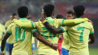 Brasil aplastó a Corea del Sur: dobletes de Estevão y Rodrygo en un amistoso arrollador