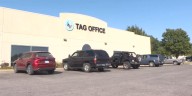 ‘Not good service’: Sedgwick County responds to major delays at tag office