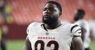 Bengals defensive tackle McKinnley Jackson requests trade or release, ESPN reports