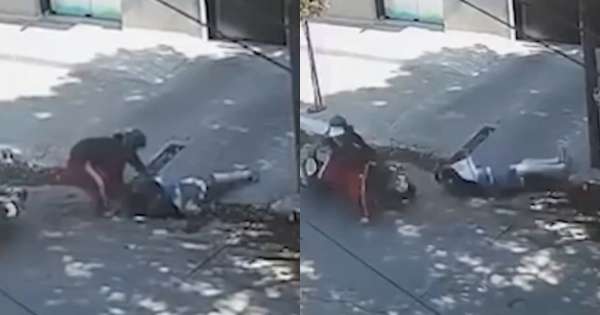 Brutal asalto a una monjita en la calle: la dejaron inconsciente para robarle