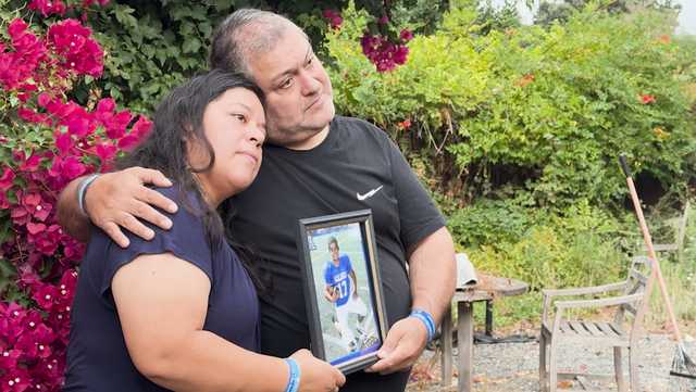 East Bay family sues John Muir Medical Center following death of son