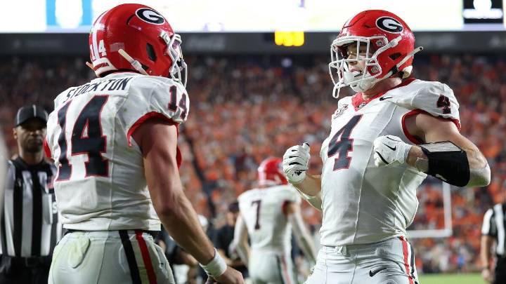 Georgia vs. Ole Miss prediction, pick, odds, spread, where to watch live