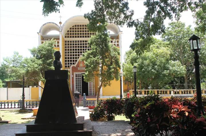 Cabure arriba a sus 256 años de fundación y celebra con tarde cultural