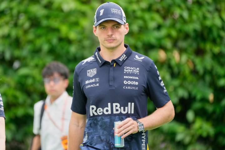 Max Verstappen tells Lando Norris he will remember block in Singapore qualifying