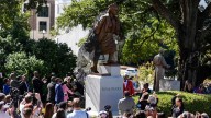 Rosa Parks and Helen Keller statues unveiled at Alabama Capitol