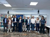 Lanzamiento proyecto sobre inundaciones cuando se cumple 1 año de la DANA de Valencia