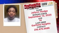 Missing: Jailynn Hodge