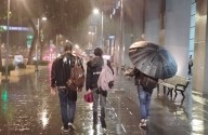 Lluvias dejan inundaciones y afectaciones viales en distintas alcaldías de la CdMx