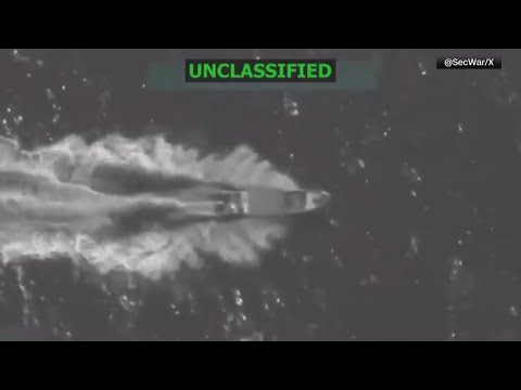Aircraft carrier deployed to South America