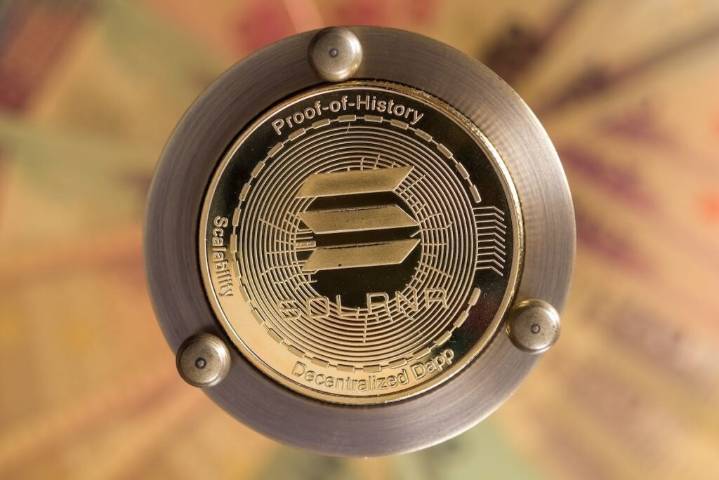 Solana sube mientras impulsa la tokenización de 500B$