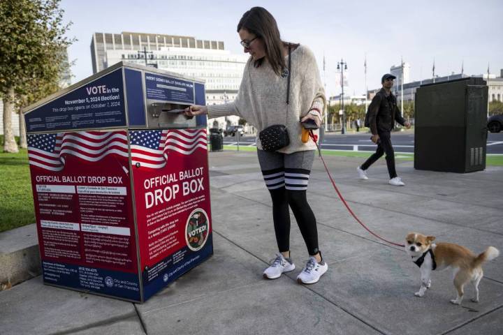 Election 2025: Where Can I Drop Off My Ballot or Vote Early In Person?